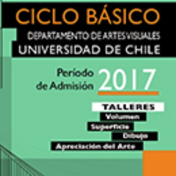 Ciclo Básico DAV U. de Chile 2017