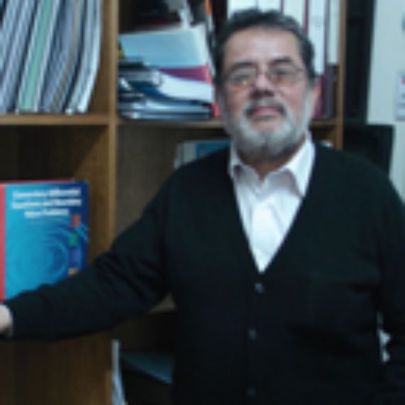 Prof. Luis Núñez Mercado:
