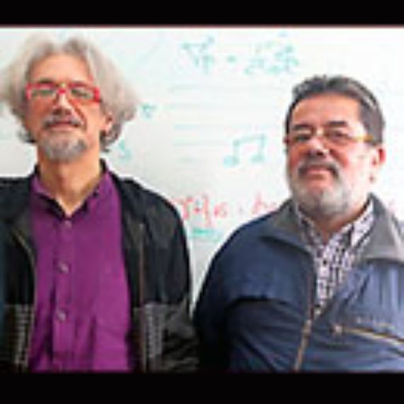 Los profesores Sergio Floody y Luis Núñez participan en el proyecto CreArt 