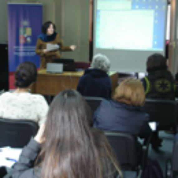 Política de Extensión y Vinculación con el Medio de la U. de Chile se presentó en Facultad de Artes