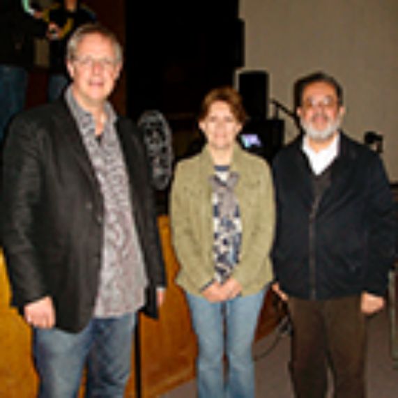 Departamento de Sonido estrecha vínculos con Universidad de Ciencias Aplicadas de Ansbach