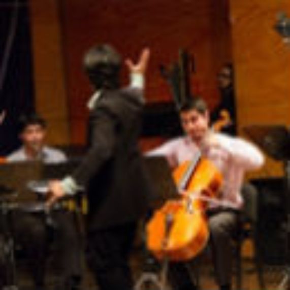 Más de un centenar de músicos serán parte del XVIII Festival Internacional de Música Contemporánea de la Universidad de Chile