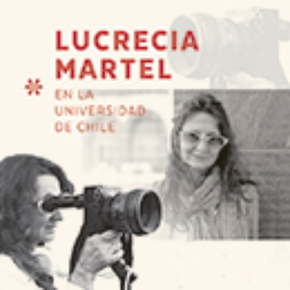 Un taller y una conversación con la cineasta argentina son las actividades contempladas durante su paso por Chile.