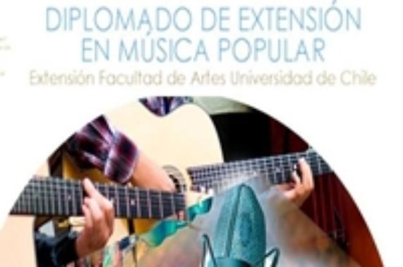 Departamento de Música impartirá primera versión del Diplomado de Música Popular
