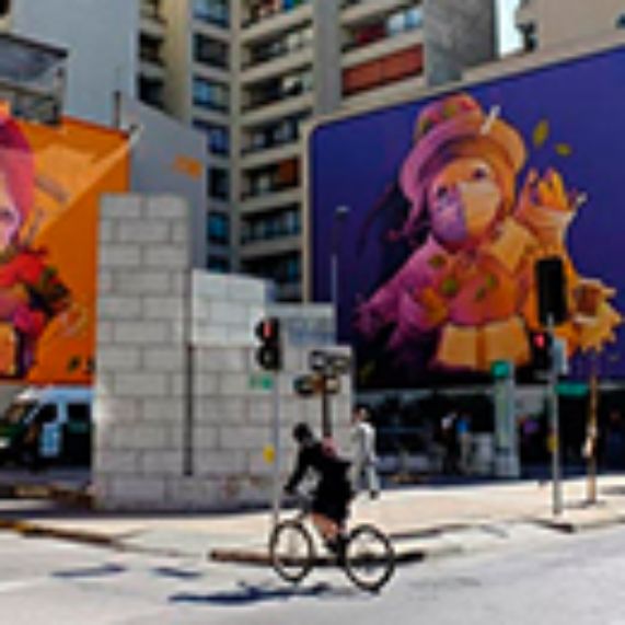 Francisco Sanfuentes sobre proyecto que busca regular el arte urbano: 