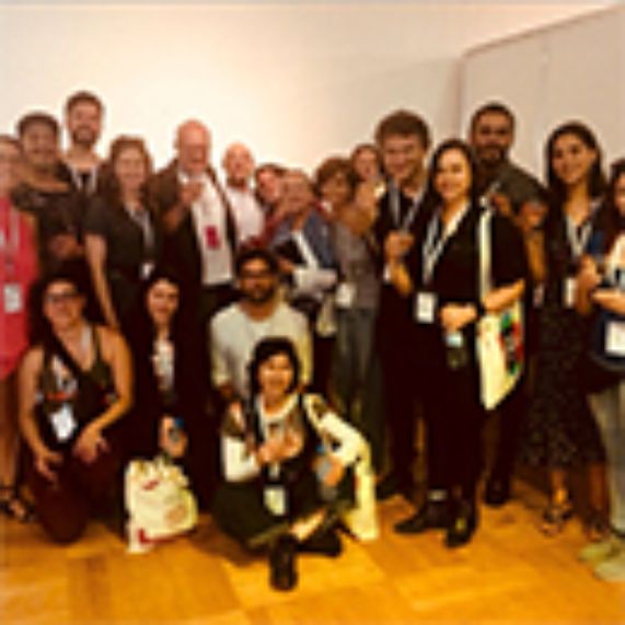 Académicas representan a Chile en Feria Internacional de Danza Contemporánea