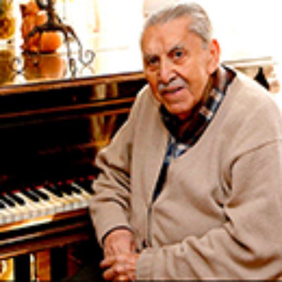 Vicente Bianchi dedicó su vida al rescate y difusión del patrimonio musical popular.