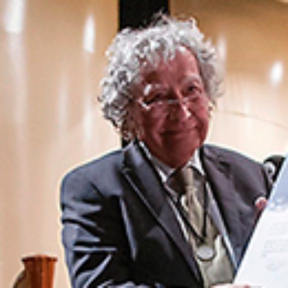 Profesor Honorario, Juan Allende Blin ganó el Premio Nacional de Artes Musicales 2018