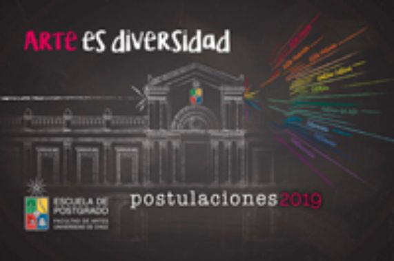 Postulaciones PostArtes 2019