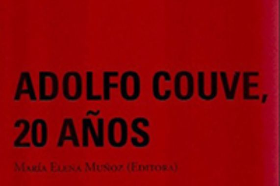 Publicación conmemora a Adolfo Couve a 20 años de su partida