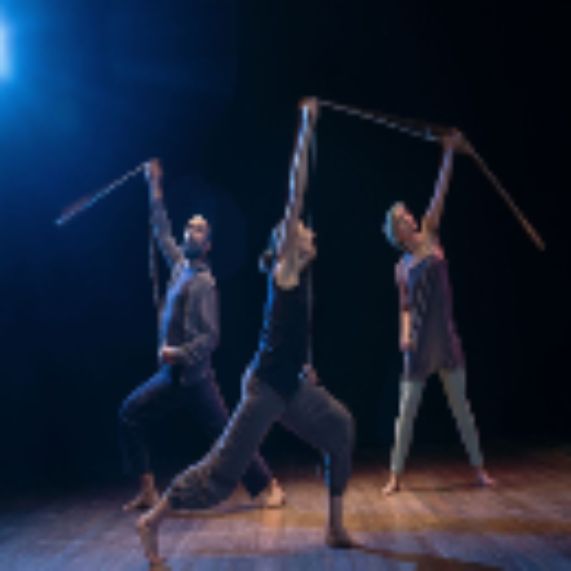 Académicas/os presentan obras de danza en Festival Santiago a Mil 2020