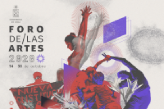 U. de Chile abre sus puertas de forma virtual para recibir la sexta edición del Foro de las Artes
