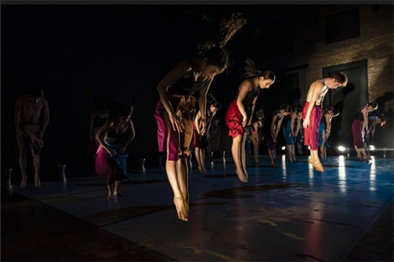 Facultad de Artes conmemora el Día Internacional de la Danza en pandemia 