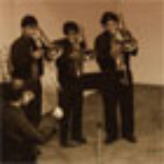 Alumnos de trombón en concierto