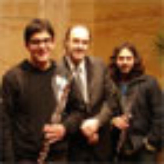 Oboe, clarinete y viola inician nutrida semana de conciertos