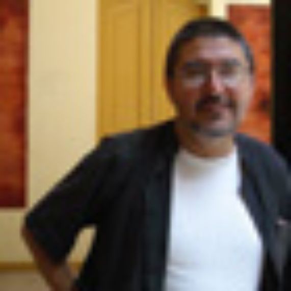 Abel Carrizo-Muñoz, director de Hamlet / post-teatro