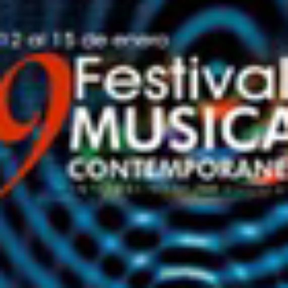 Comienza la cuenta regresiva para Festival de Música Contemporánea