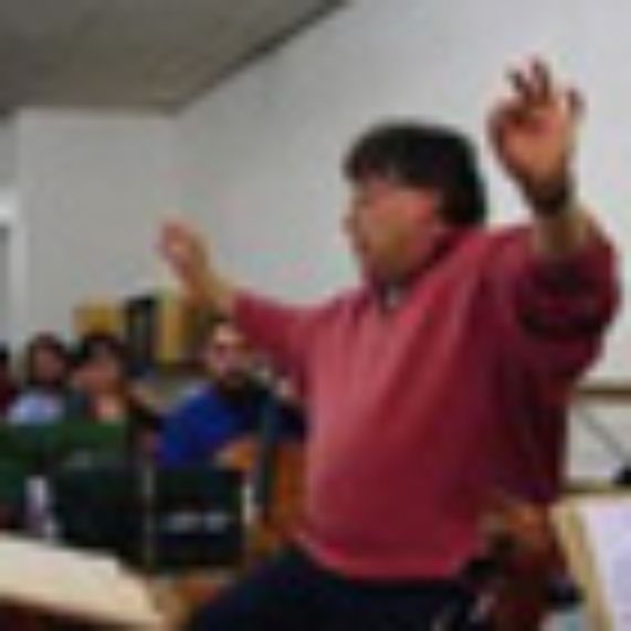En la Iglesia San Francisco será el estreno del nuevo proyecto orquestal del maestro David del Pino Kingle