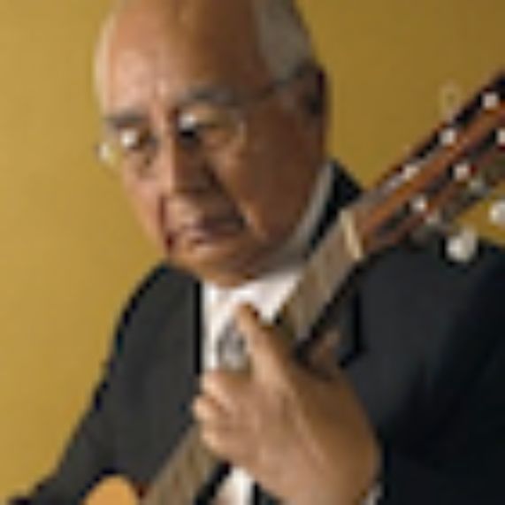 Raúl García Zárate, una de las figuras más importantes de la presente versión del Guitarras de América