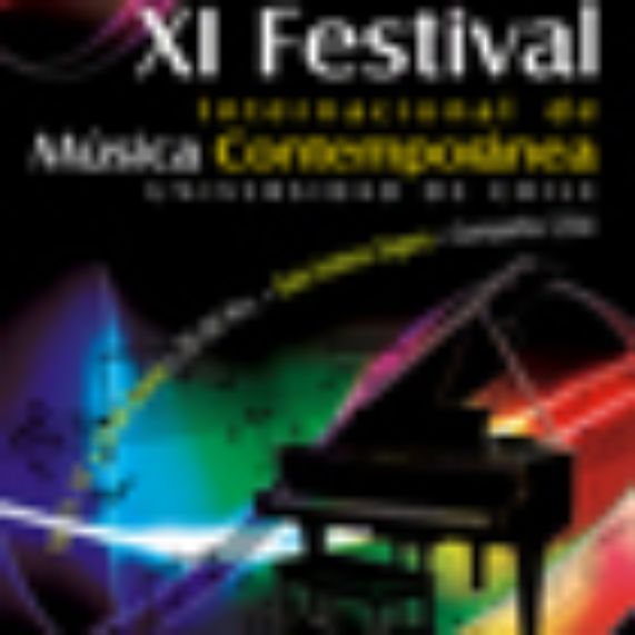 Seleccionados XI Festival Internacional de Música Contemporánea 2011