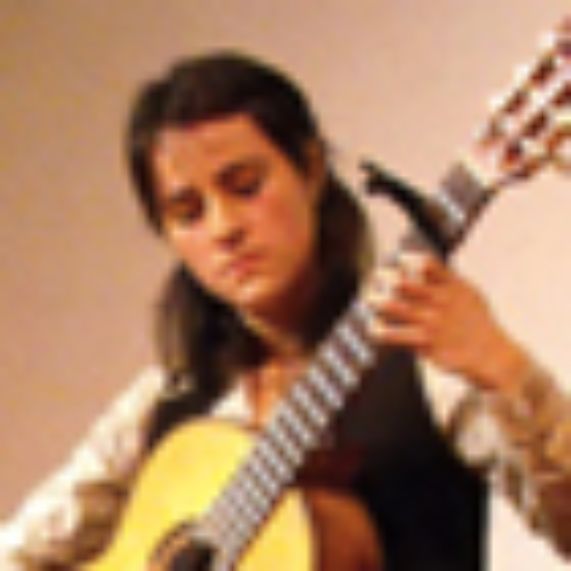 guitarrista Karla García