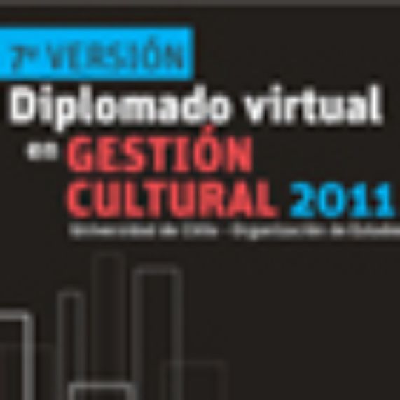 Diplomado Virtual en Gestión Cultural 2011