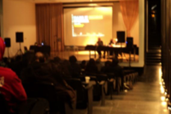 Conferencia de Mario Betteo y Andrés Bralic dio inicio a 