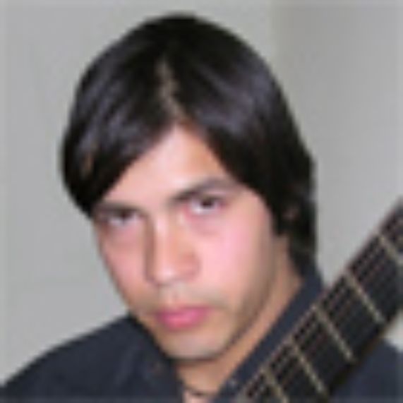 Guitarrista Francisco Liberona gana premio en Italia