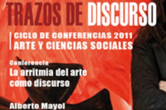 Alberto Mayol en ciclo de conferencias Trazos de Discursos