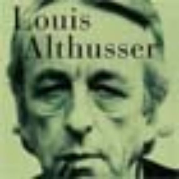 Seminario de Investigación Louis Althusser