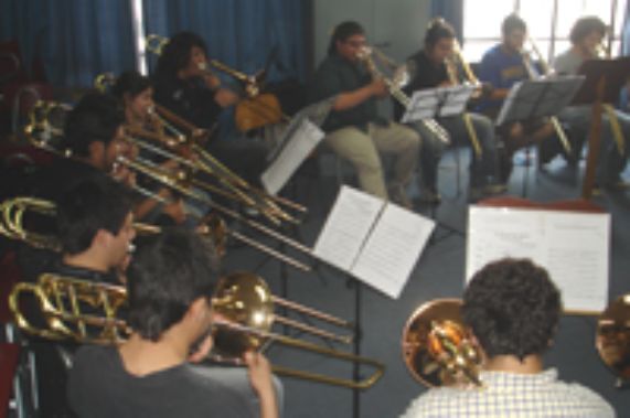 Abierto período de admisión 2012 del Depto. de Música y Sonología