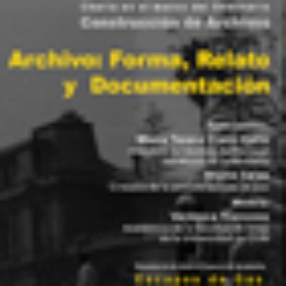 Charla sobre relato testimonial y archivo se dicta en sede Las Encinas