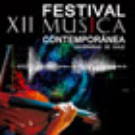 OSCH cierra el Festival de Música Contemporánea 2012