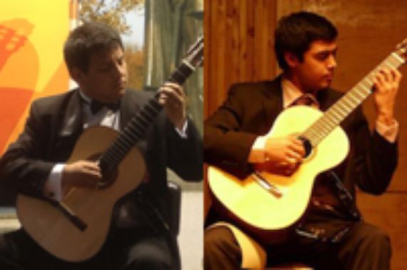 Estudiantes de guitarra triunfan en España