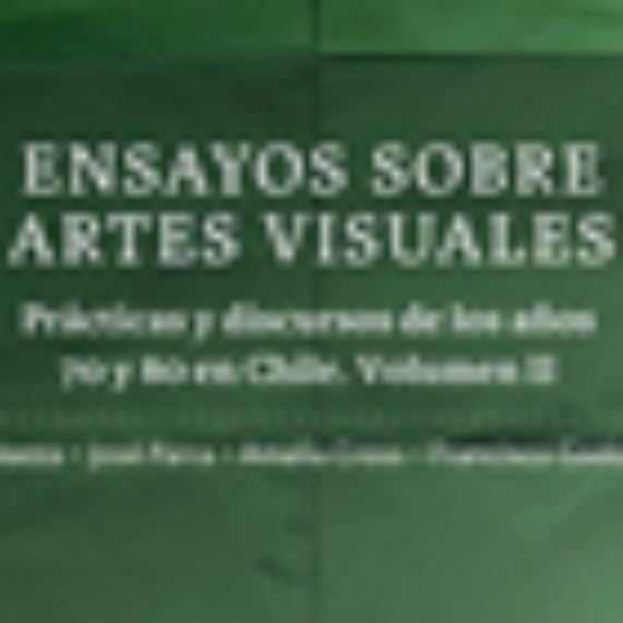 Estudiantes participan en publicación sobre las Artes visuales en Chile 