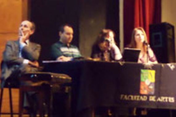 Académicos presentan resultados de proyecto de investigación en la Revista Musical Chilena