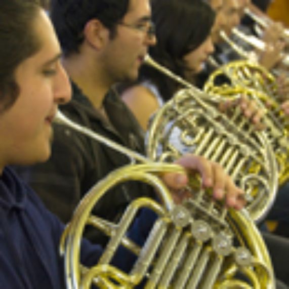 Seleccionados Licenciatura en Artes mención Interpretación Musical