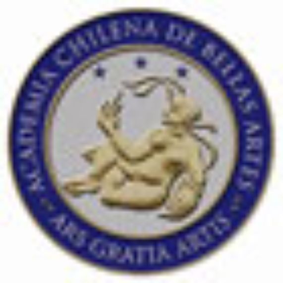 Profesor Eduardo Cáceres es premiado por la Academia Chilena de Bellas Artes