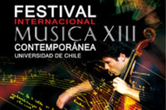 Homenajeando a Federico Heinlein y Luis Advis parte hoy el Festival Internacional de Música Contemporánea