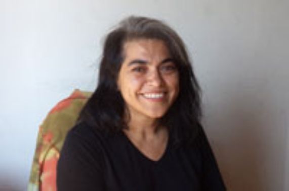 Verónica Canales: