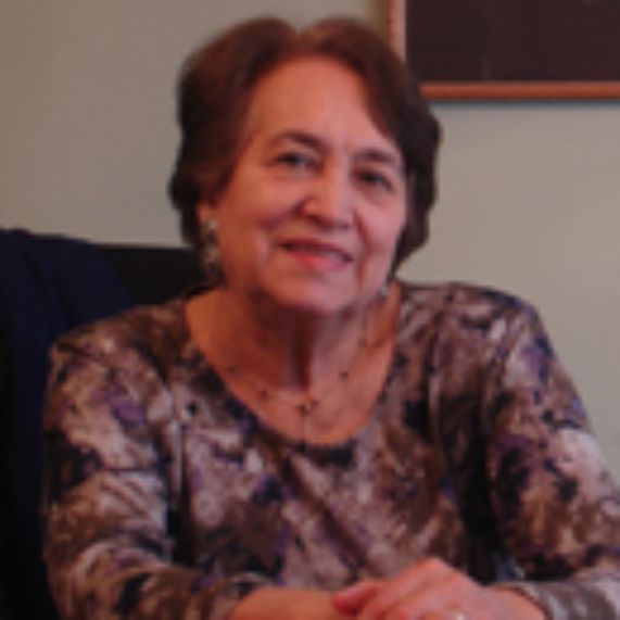Decana Cárdenas: