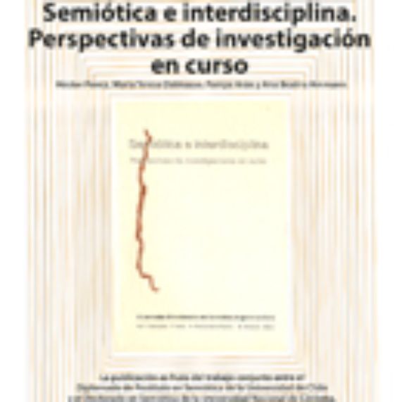 Diploma de Postítulo en Semiótica edita nueva publicación