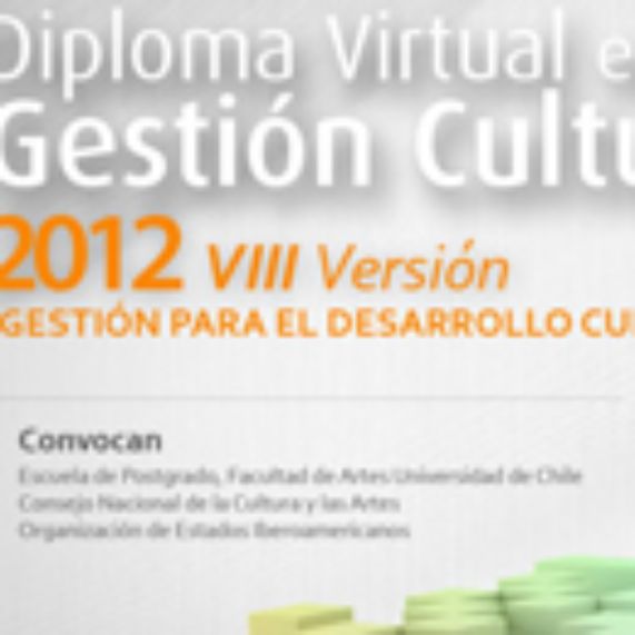 Diploma Virtual en Gestión Cultural finaliza ciclo con jornada presencial