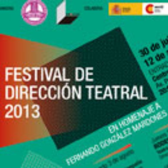 Festival de Dirección Teatral homenajeará a Fernando González