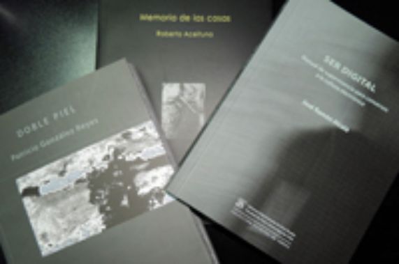 Ediciones Departamento de Artes Visuales digitaliza dos nuevos títulos