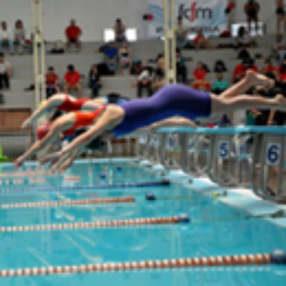 Estudiantes participan en los Juegos Olímpicos Estudiantiles
