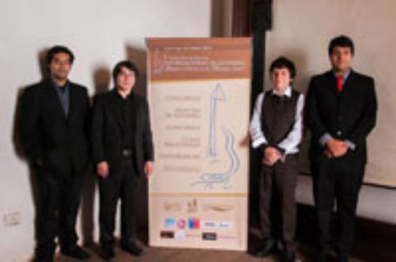 Estudiantes de la Facultad de Artes ganan concurso de guitarra en Argentina
