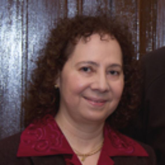 Prof. Ximena Matamoros es miembro de la ANC