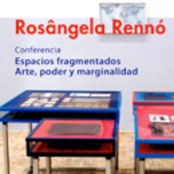 Rosângela Rennó realizará diversas actividades durante su visita a Chile