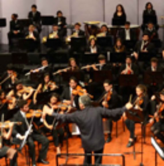 Orquesta de la Facultad de Artes de la Universidad de Chile cerró exitoso ciclo de conciertos con obras de Tchaikovski